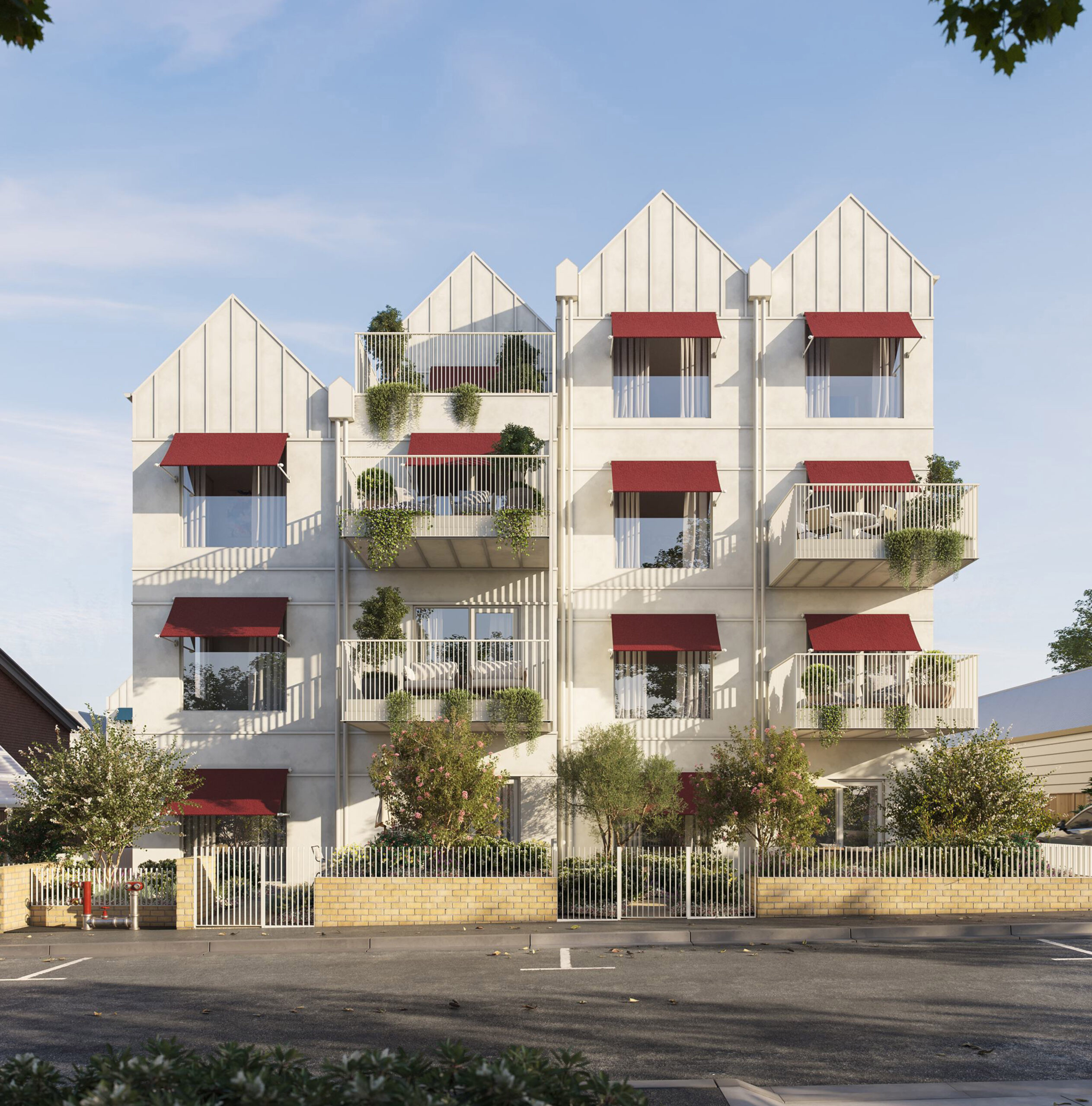 Hope & Autumn, Geelong West