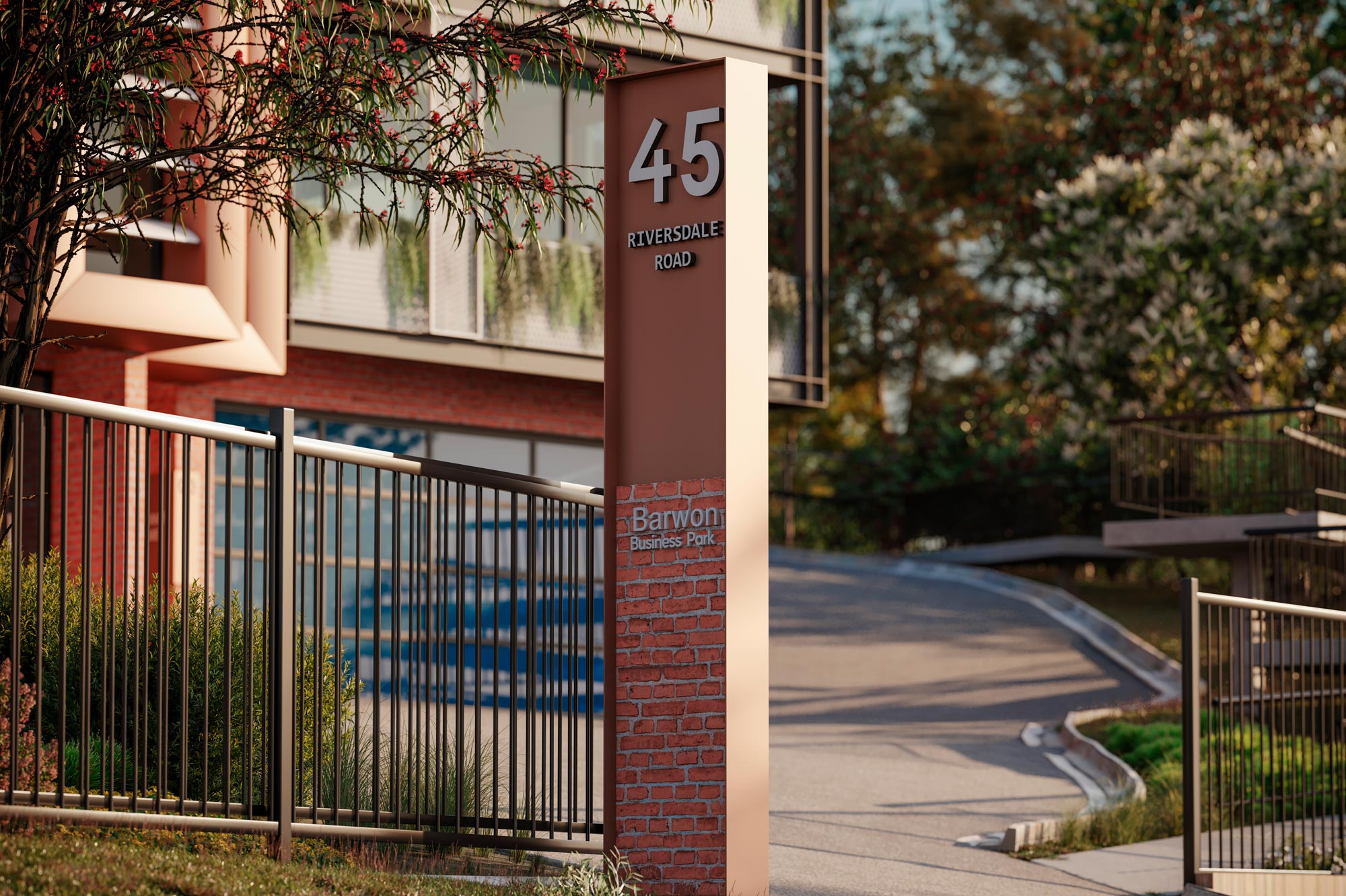 Freehold Investment In Barwon Business Park