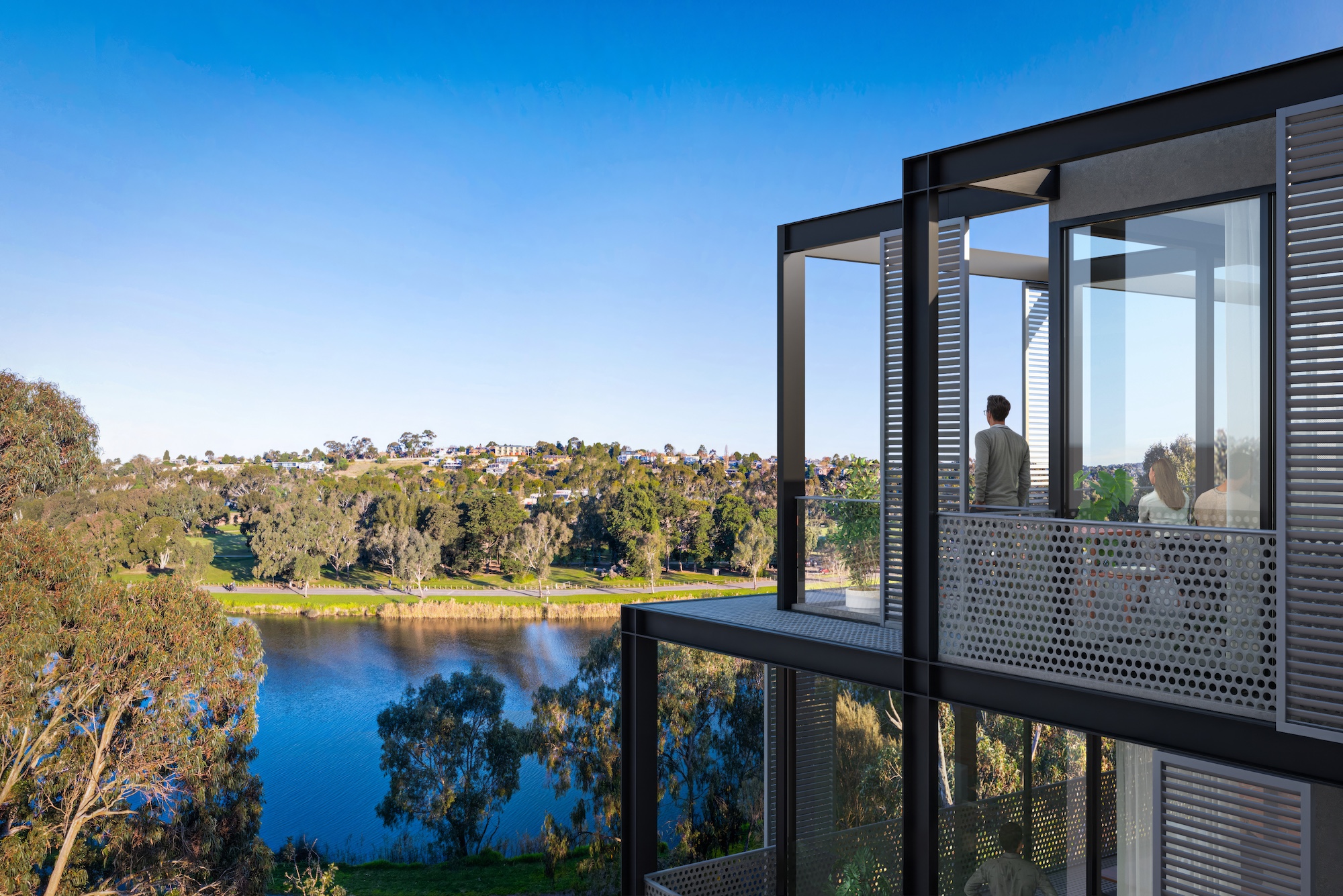 45 Riversdale Road, Newtown VIC